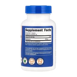 Nutricost - Benfotiamine - 30 Caps