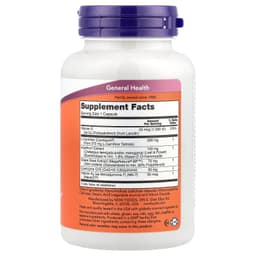 NOW Foods - Clinical Cardio - 90 Caps