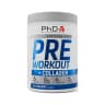 PhD - Pre-Workout + Collagen Caffeine Free - Blueberry