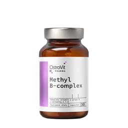 Ostrovit - Methyl B-Complex - 30 Caps