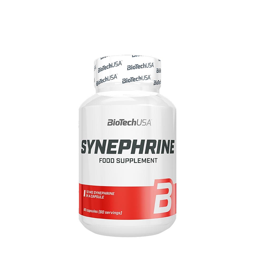 Biotechusa - Synephrine - 60 Caps