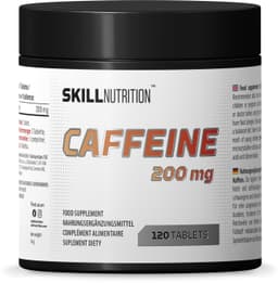 Skill Nutrition - Caffeine 200mg