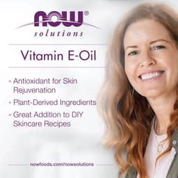 NOW Foods - Vitamin E Oil 23,000IU - 30ml