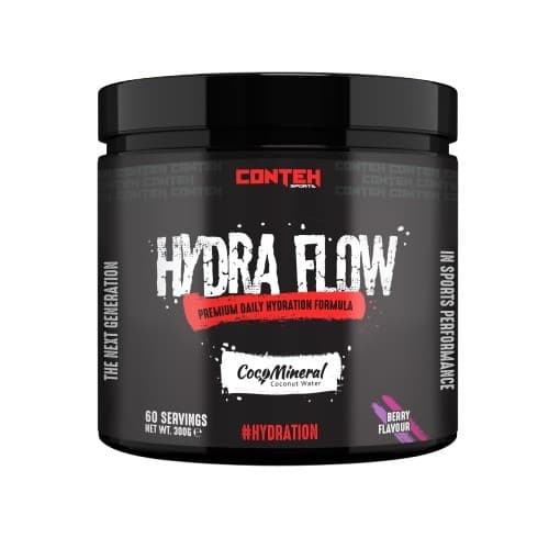 Conteh Sports - Hydra Flow - Sports Hydration Drink – Conteh Sports