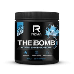 Reflex Nutrition - Muscle Bomb - Lihasmassan kasvu