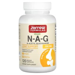 Jarrow Formulas - N-A-g - 120 Vcaps