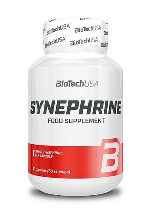 BioTechUSA - Synefrin - 60 kapslar – BioTechUSA