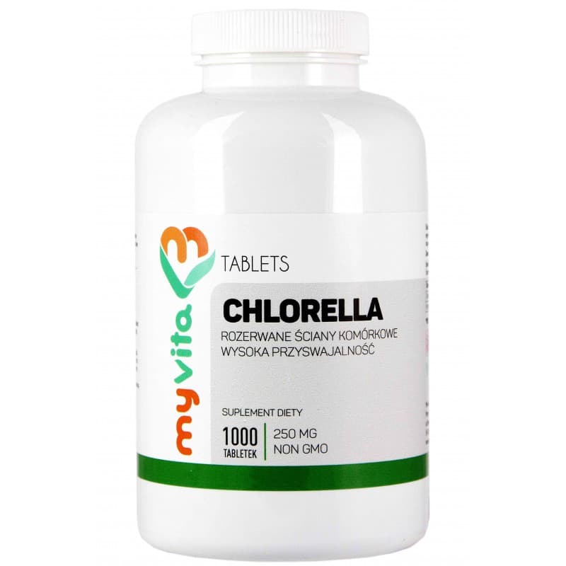 MyVita Chlorella