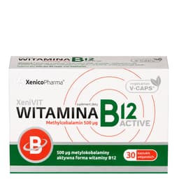 XENICO PHARMA - Vitamin B12 Active
