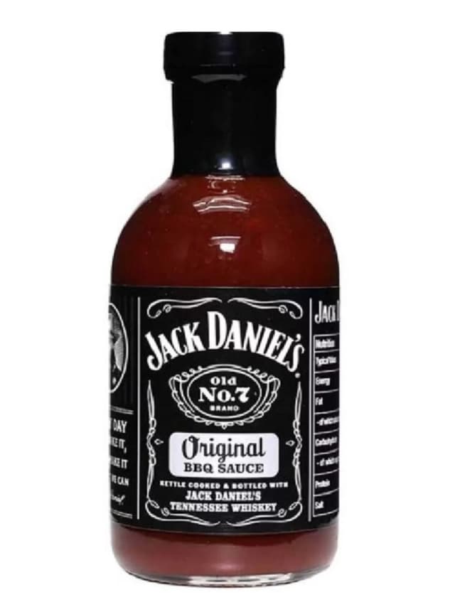 Jack Daniels Oryginalny Sos BBQ 553 g – Jack Daniels