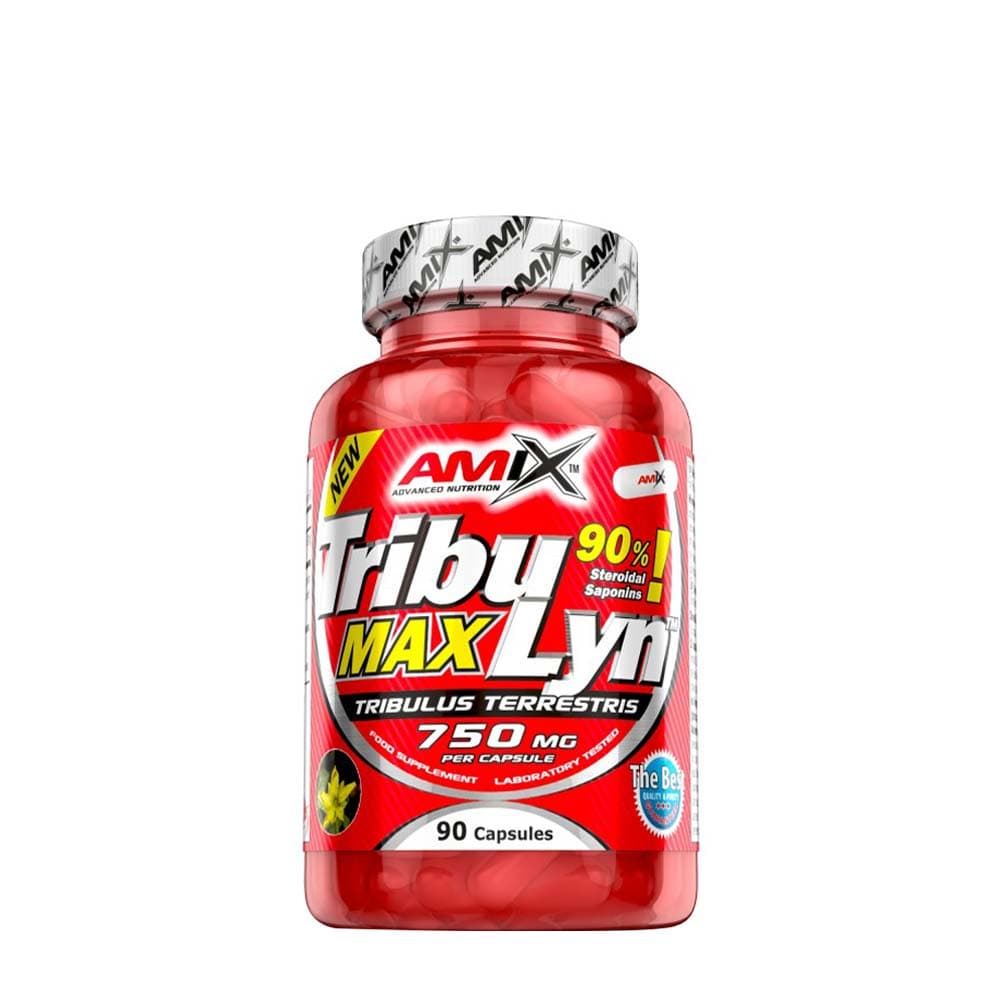 Amix - Tribulyn Max Lyn - Tribulus Terrestris - 90 Caps