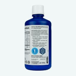 Trace Minerals Liquid Immunity - Mixed Berry - 30oz