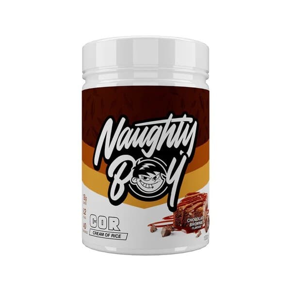 Naughty Boy - Cream Of Rice – Naughty Boy pakkaus