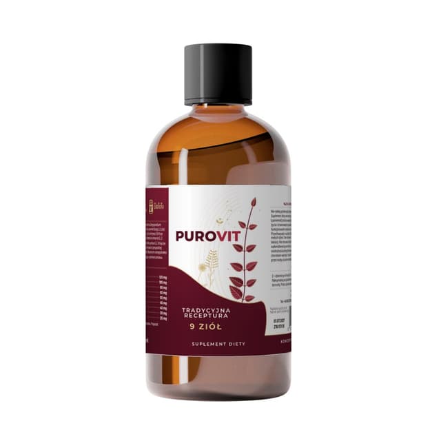 Ekototu - Purovit - 100 ml – Ekototu
