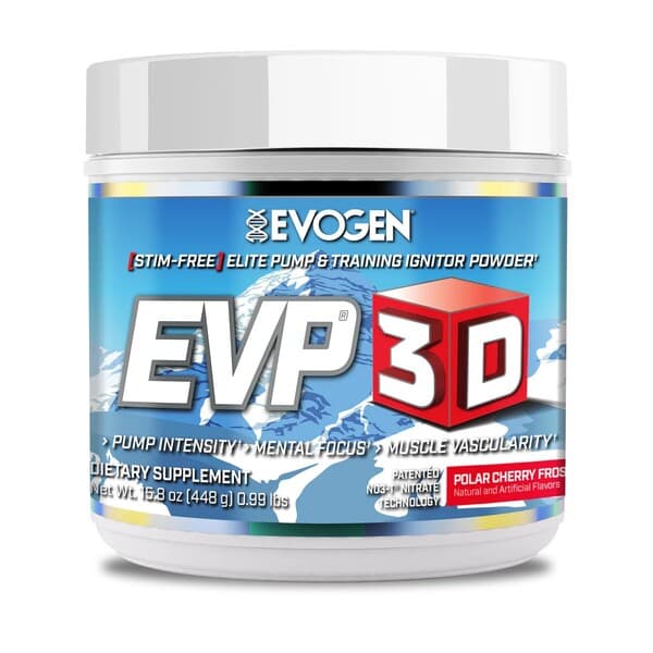 Evogen - EVP 3D – Evogen förpackning