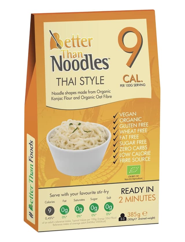 Better Than Foods - Better Than Noodles - 385 g – Better Than Foods