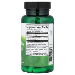 Swanson - Lactobacillus Acidophilus - 100 Caps