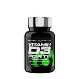 Scitec - Vitamin D3 Forte - 100 Caps
