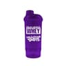 6Pak - Milky Shake Whey Shaker - 500ml + 150ml.
