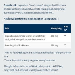 Usa Medical - Leijonanharja - 60 kapselia