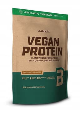 Biotechusa - Vegan Protein
