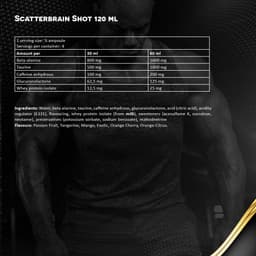 Kevin Levrone - Passionfruit - 120ml