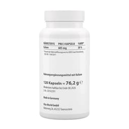 Vitaworld - Potassium Citrate - 120 Caps