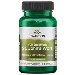 Swanson - St. John'S Wort - 375mg