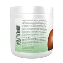 NOW Foods - Organic Shea Butter - 207ml