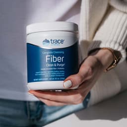 Trace Minerals - Complete Cleansing Fiber - 240g