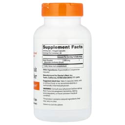 Doctor's Best - Noni Fruit Powder - 120 Veggie Caps