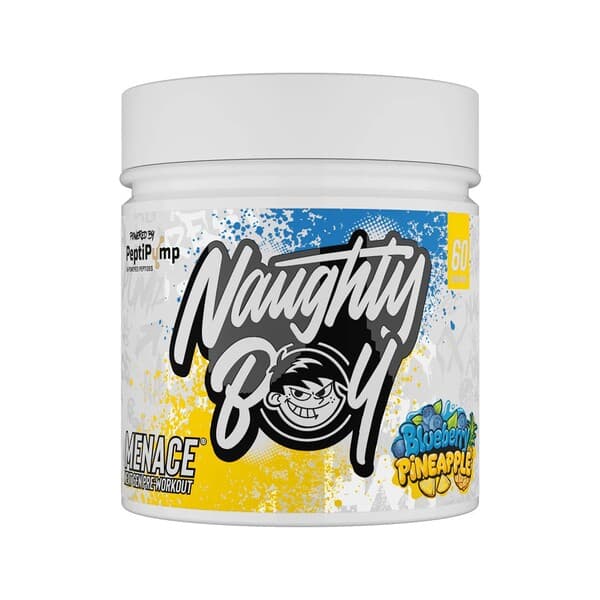 Naughty Boy - Menace V2