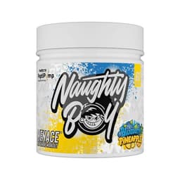 Naughty Boy - Menace V2