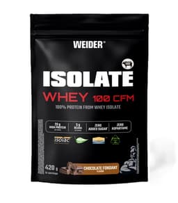 Weider - Whey Isolate 100 Cfm