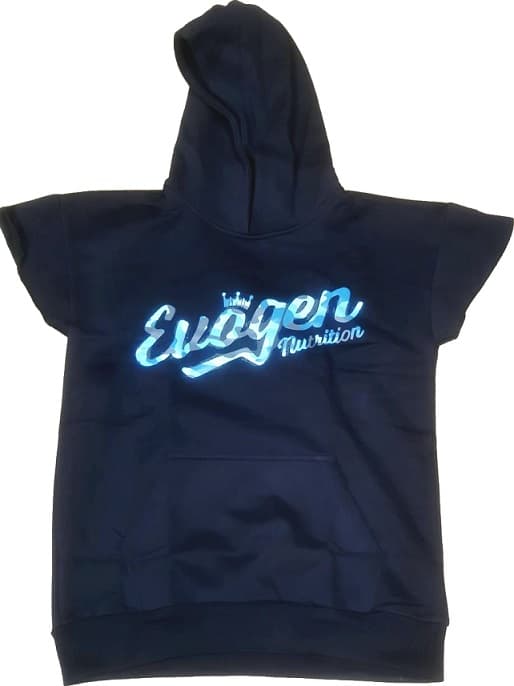 Evogen - Cap Sleeve Hoodie – Evogen förpackning
