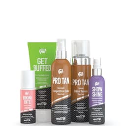 Pro Tan - Female/Bikini Kit - 5 Pcs