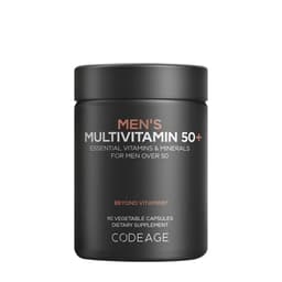 Codeage - Men's Multivitamin 50+