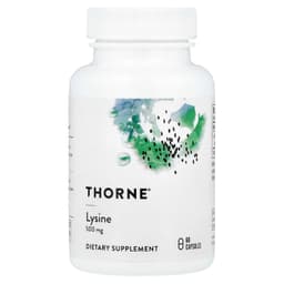 Thorne - Lysine - 60 Kapsler