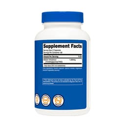 Nutricost - Betaine Anhydrous - 120 Caps