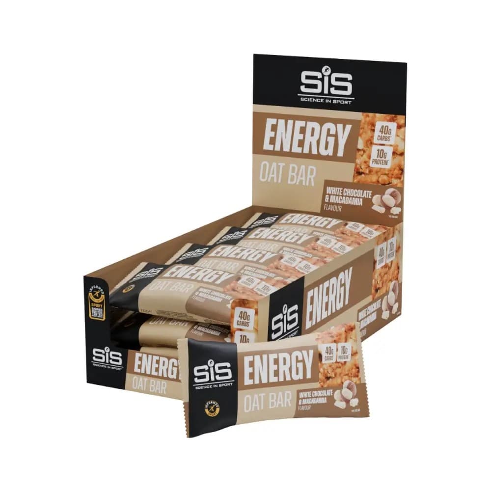 Science In Sport - Energy Oat Bar – Science In Sport pakkaus
