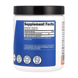 Nutricost - Creatine Monohydrate, Mandarin Orange - 300g