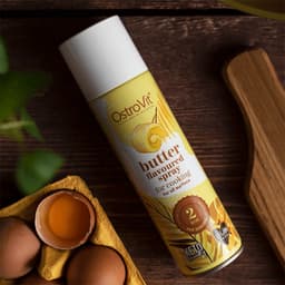 OstroVit - Butter Flavored Cooking Spray - 250ml