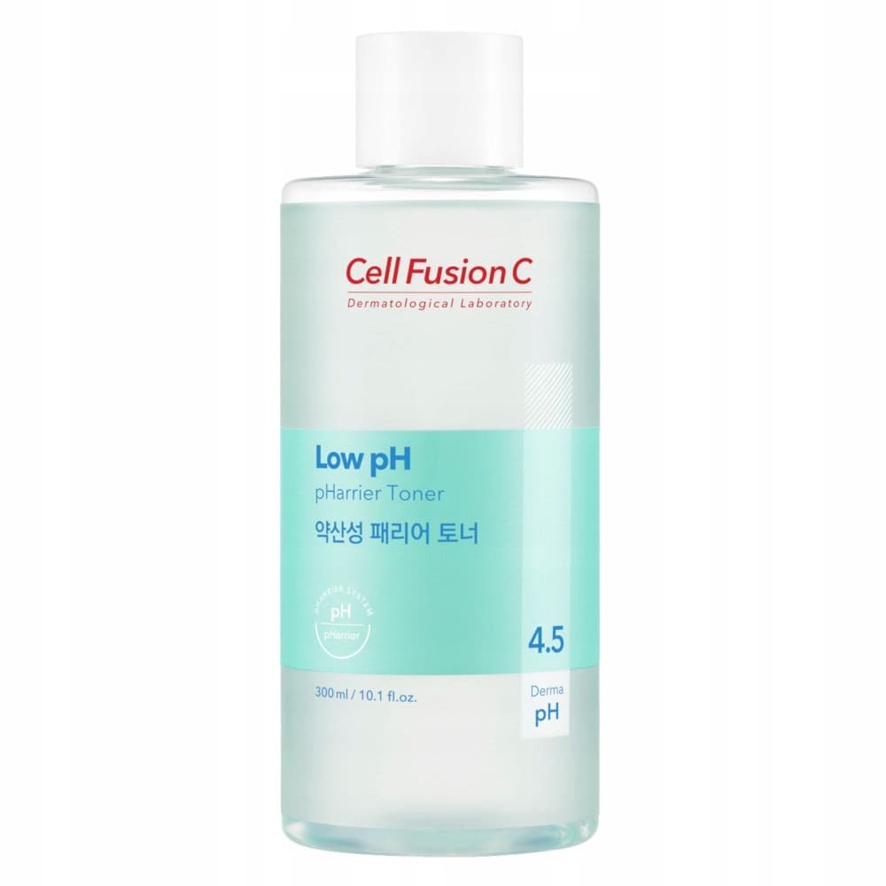 Cell Fusion C Low ph pHarrier Toner 300 ml – Cell Fusion C förpackning