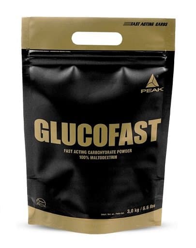 Peak - Glucofast - Standardi, 3,0 kg – Peak