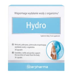 Starpharma - Hydro - 30 Kapselia