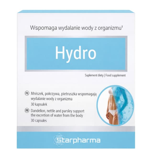 Zdrowy Lizak - Hydro - 30 Caps – Zdrowy Lizak