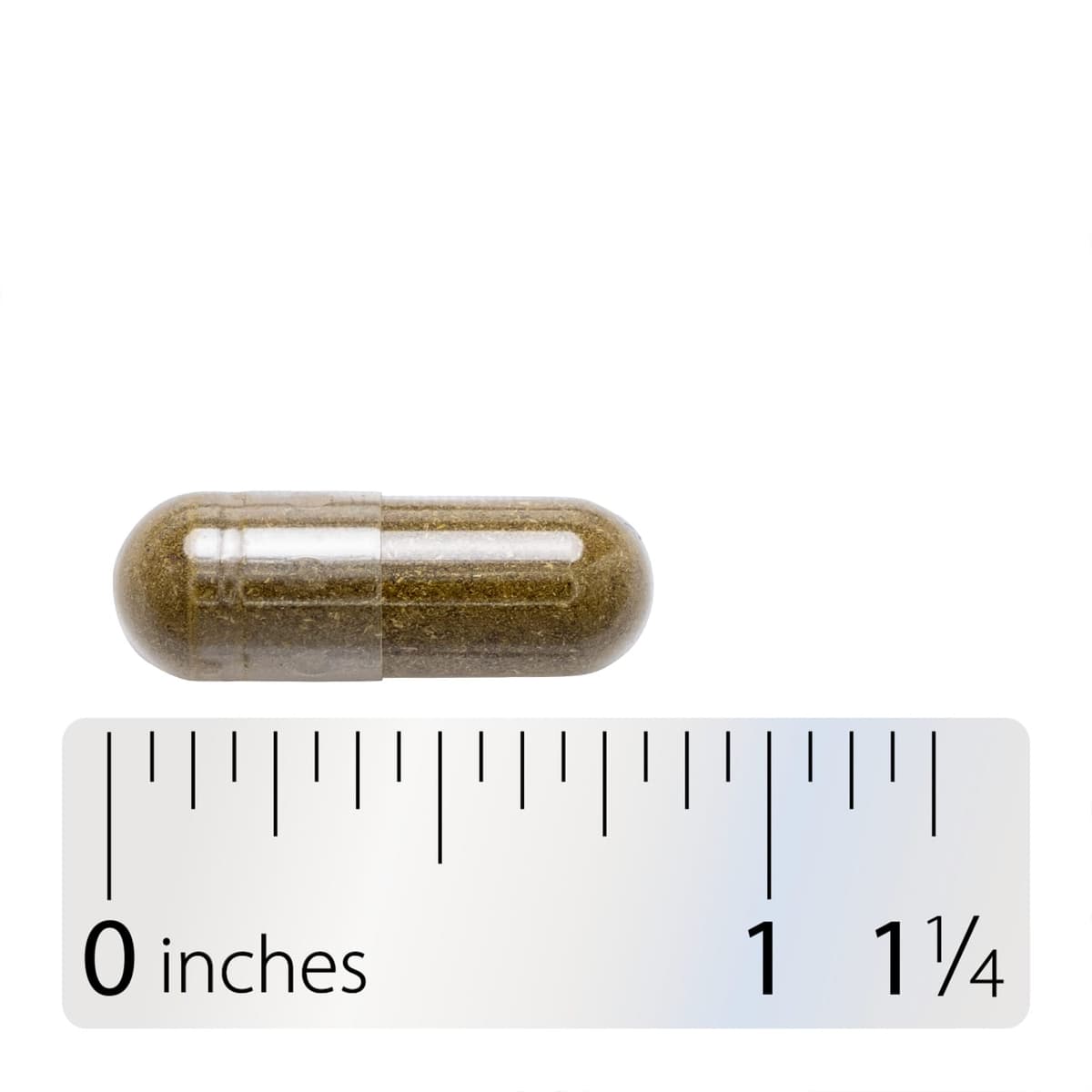 Nature'S Way - Peppermint Leaf - 100 Caps