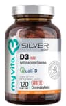 MyVita - Vitamin D3 Max 4000IU - 120 Capsules