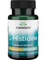 Swanson - L-Histidine - 500mg - 60 Vcaps