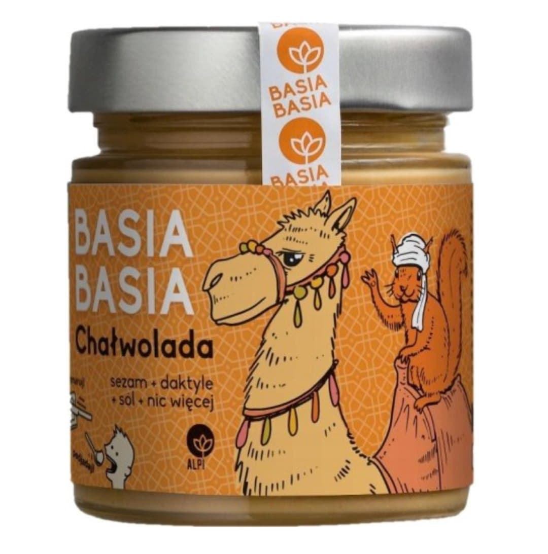 ALPI - Basia Basia Chałwolada